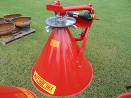 500# CAP METAL SEEDER