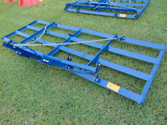 10FT SECTION HARROW