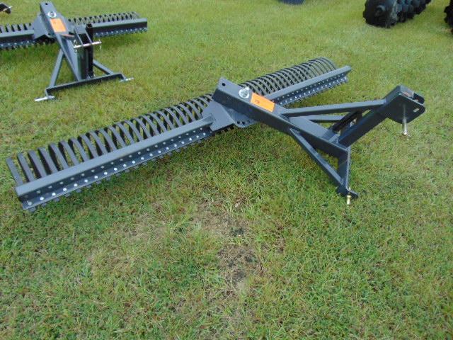 8FT ATLAS LANDSCAPE RAKE