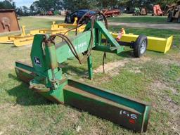 JOHN DEERE GRADER BLADE