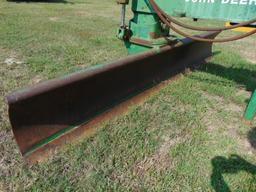 JOHN DEERE GRADER BLADE