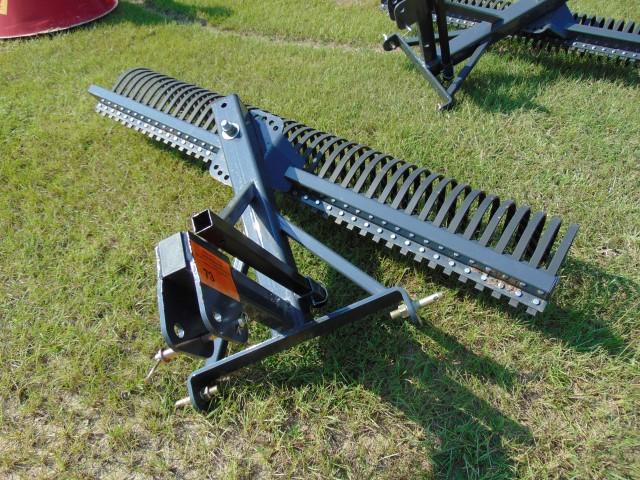 7' LANDSCAPE RAKE