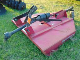 MAHINDRA 5FT MAX CUTTER