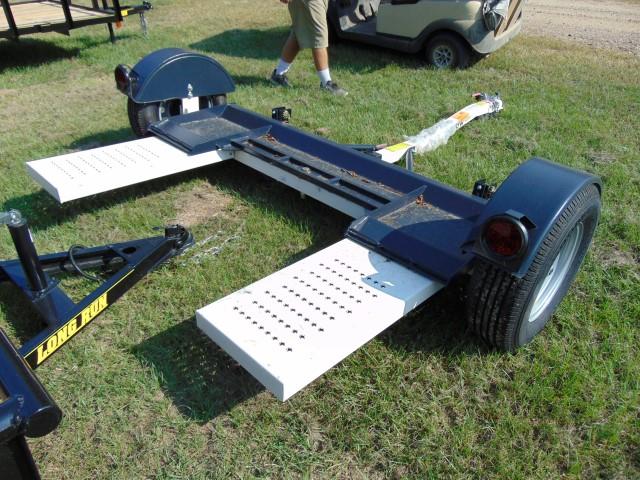 (CO) 2022 STEHL TOW CAR DOLLY WITH STRAPS