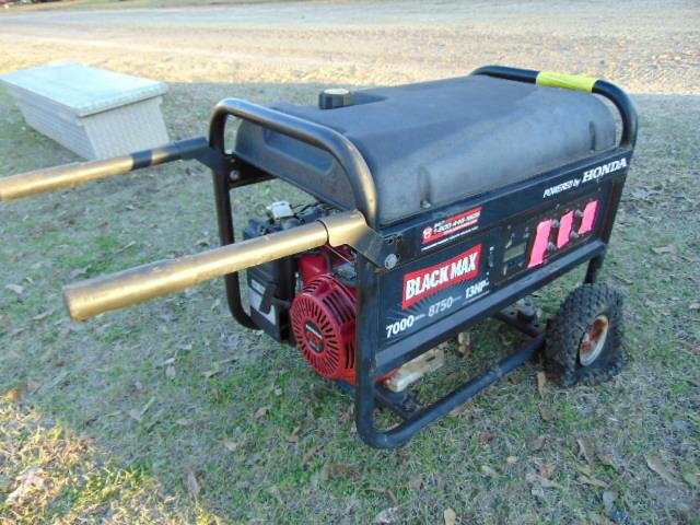 HONDA GENERATOR