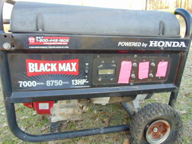 HONDA GENERATOR