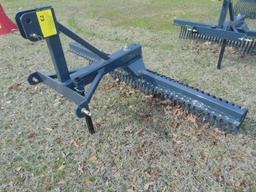 ATLAS 7'  LANDSCAPE RAKE