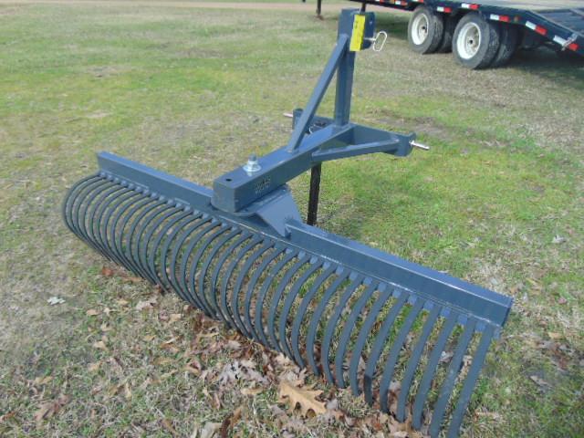 ATLAS 6' LANDSCAPE RAKE