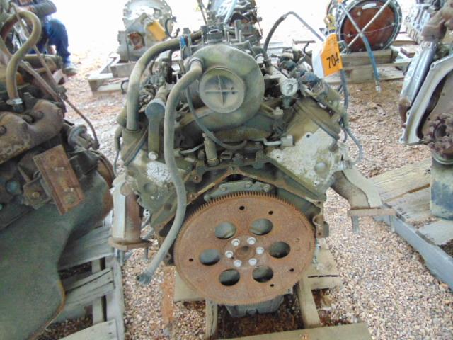 4.8 VORTEC ENGINE FOR 2004 CHEV P/U