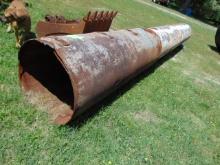 21' X 28"/30" METAL PIPE CULVERT