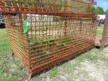 METAL WIRE BASKET