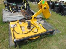 TRAILBLAZER SKID STEER ATTACHMENT CUTTER