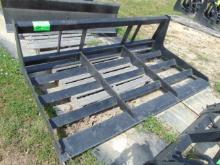 72" SKID STEER LAND LEVELER