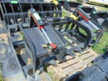 74" SKID STEER ROOT GRAPPLE