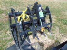 48" ROOT RAKE GRAPPLE