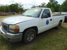 (INOP) 2003 GMC SIERRA