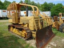 (INOP) INTERNATIONAL TD7E DOZER