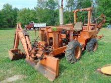 (INOP) DITCH WITCH R60 TRENCHER