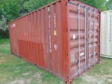 8 X 20 CONNEX BOX STORAGE CONTAINER