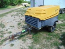 ATLAS COPCO TOWABLE COMPRESSOR