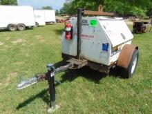 2013 MAGNUM PRO MLG25 TOWABLE GENERATOR