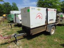 2013 MAGNUM PRO MMG25FH 25KE TOWABLE GENERATOR