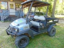 2019 CLUB CART UTILITY VEHICLE