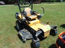 CUB CADET TANK L COMMERCIAL ZERO TURN MOWER