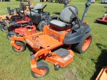 KUBOTA Z411KW ZERO TURN MOWER