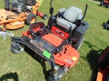 GRAVELY ZT52HD MOWER