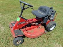 SNAPPER 33 RIDE-ON LAWN MOWER