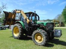 JOHN DEERE 6715 4X4 TRACTOR