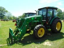 5100 E JOHN DEERE TRACTOR