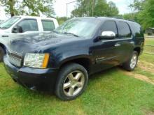 (TD) 2008 CHEVY TAHOE LTZ