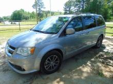 (TD) 2017 DODGE GRAND CARAVAN SXT