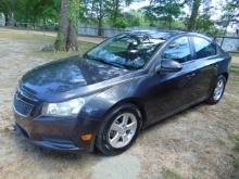 (TD) 2014 CHEVROLET CRUZE LT