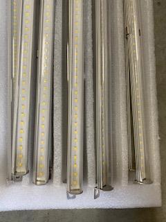 APPROXIMATELY 620 PAIR LED STRIP LIGHTS