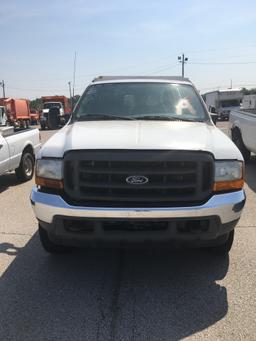 2001 FORD  F350