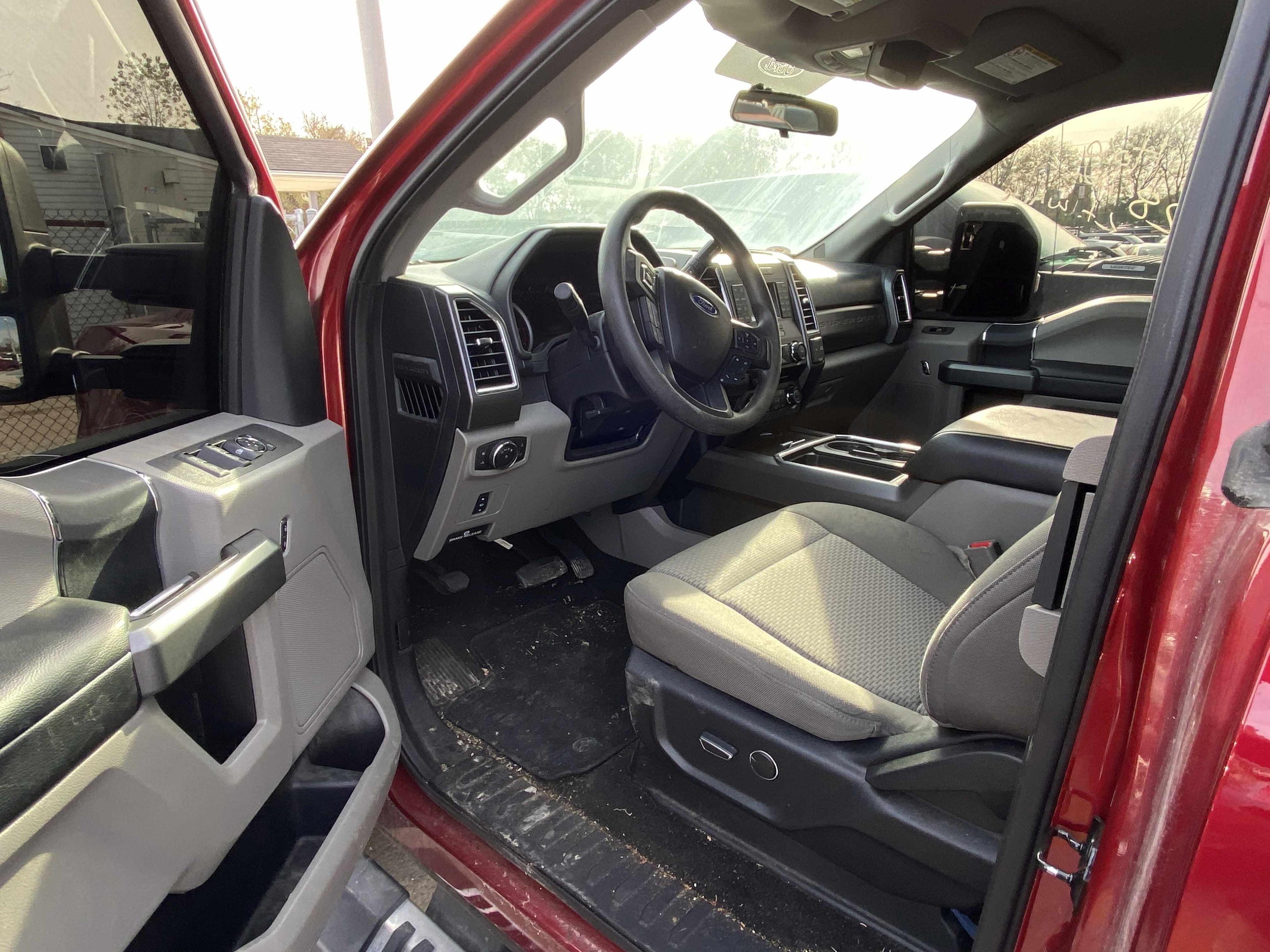 2017 F250 Pickup Truck with Bill of Sale 6.2L Gas