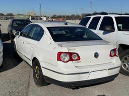 2010 Volkswagen Passat with Bill of Sale Tow# 96245 Item 16