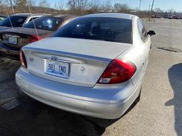 2003 Ford Taurus with Bill of Sale Tow# 94474 Item 19