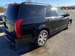 2006 Cadillac Srx with Bill of Sale Tow# 94369 Item 5