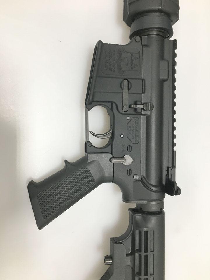 Adams Arms AR Rifle Model 16CB in 5.56 New