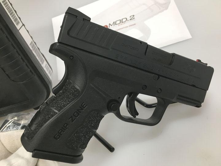 Springfield XD Mod 2 40sw New in box