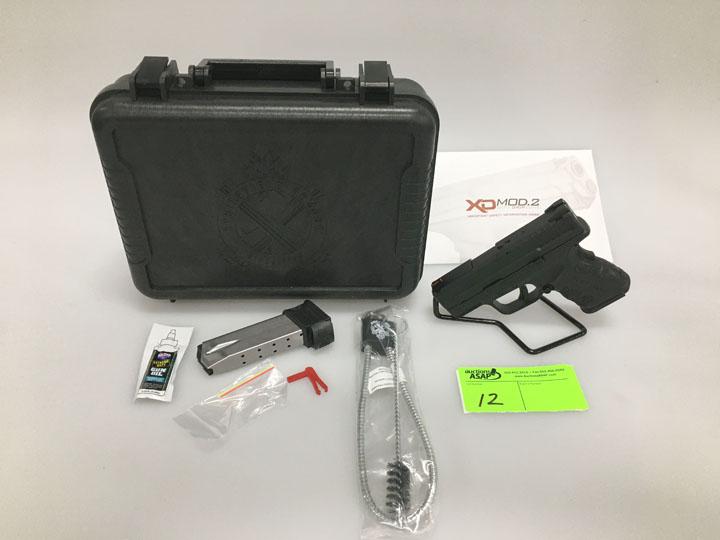 Springfield XD Mod 2 40sw New in box