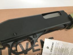 Stevens 320 Pump 12ga Shotgun New in Box