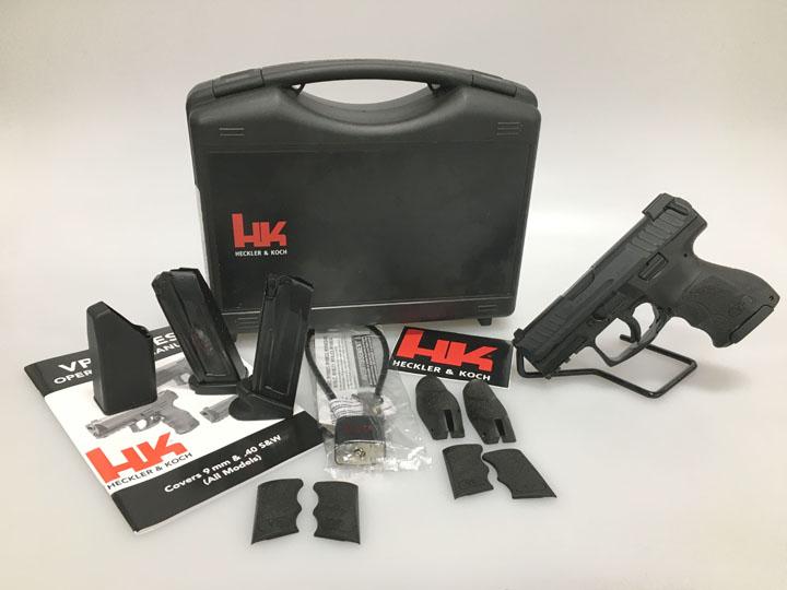 HK VP9SK 9mm Pistol New in Box