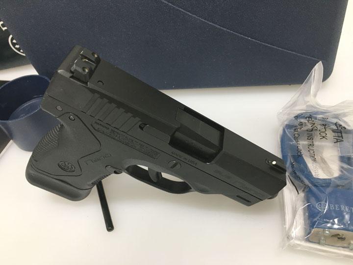 Beretta Nano 9mm Pistol New in Box