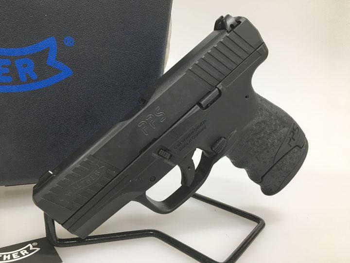 Walther PPS M2 Pistol 9mm New in box