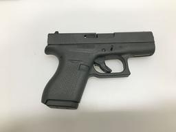 Glock G42 380 Pistol New in Box